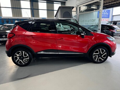 Renault Captur 1.5 dCi ENERGY Signature Euro 5 (s/s) 5dr 10