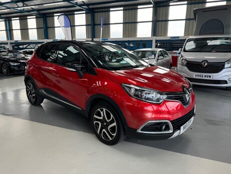 Renault Captur 1.5 dCi ENERGY Signature Euro 5 (s/s) 5dr 7