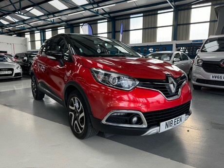 Renault Captur 1.5 dCi ENERGY Signature Euro 5 (s/s) 5dr 13