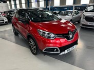 Renault Captur 1.5 dCi ENERGY Signature Euro 5 (s/s) 5dr 17