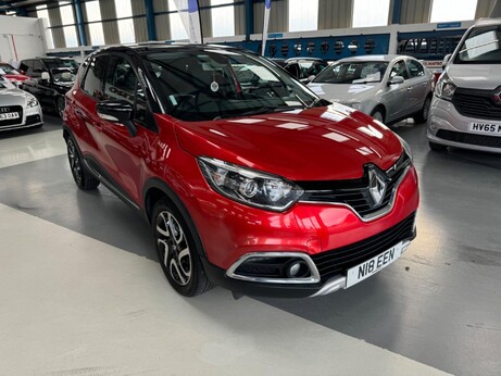 Renault Captur 1.5 dCi ENERGY Signature Euro 5 (s/s) 5dr 13