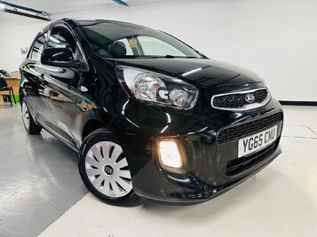 Kia Picanto 1.0 1 Euro 6 5dr