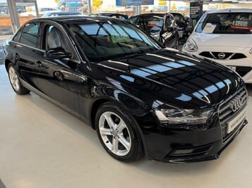 Audi A4 2.0 TDI SE Technik Multitronic Euro 5 (s/s) 4dr