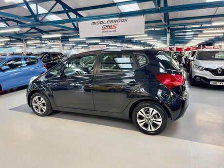 Kia Venga 1.6 2 Auto Euro 6 5dr 4