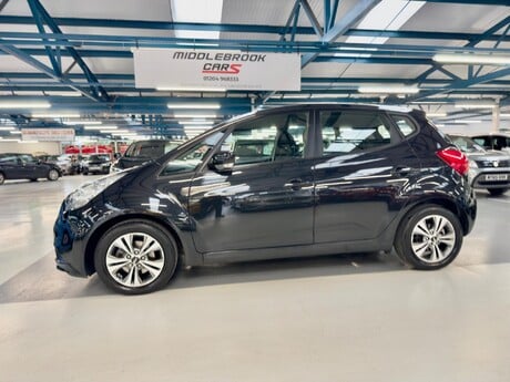 Kia Venga 1.6 2 Auto Euro 6 5dr 5