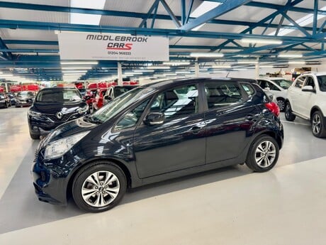 Kia Venga 1.6 2 Auto Euro 6 5dr 6