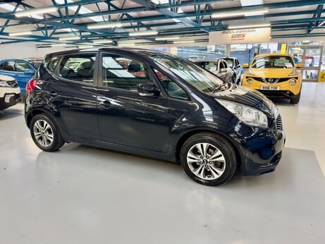 Kia Venga 1.6 2 Auto Euro 6 5dr 9