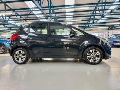 Kia Venga 1.6 2 Auto Euro 6 5dr 10