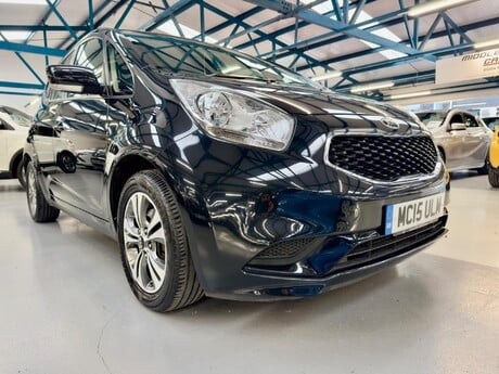 Kia Venga 1.6 2 Auto Euro 6 5dr 16