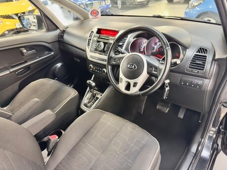 Kia Venga 1.6 2 Auto Euro 6 5dr 23