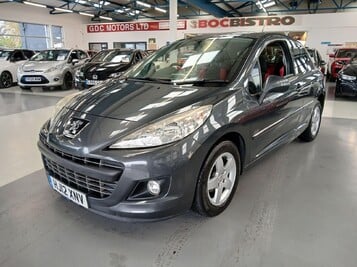 Peugeot 207 1.4 Sportium Euro 5 3dr