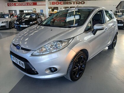 Ford Fiesta 1.4 Zetec 5dr