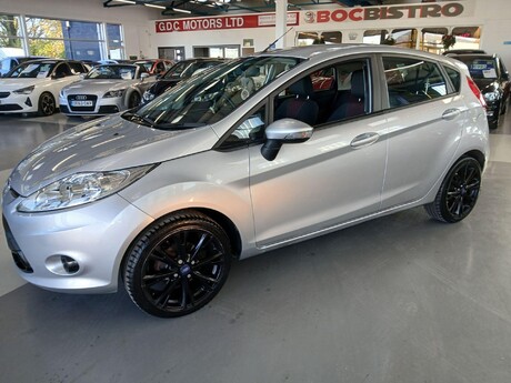 Ford Fiesta 1.4 Zetec 5dr 3