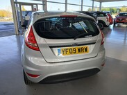 Ford Fiesta 1.4 Zetec 5dr 5