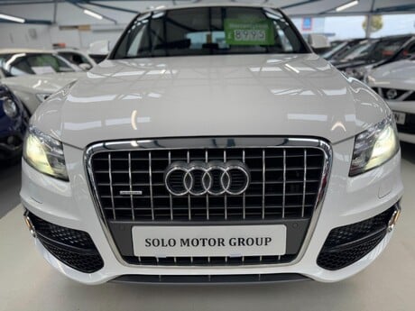 Audi Q5 2.0 TFSI S line S Tronic quattro Euro 5 5dr 7