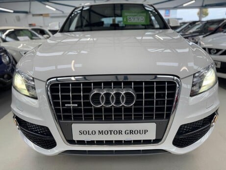 Audi Q5 2.0 TFSI S line S Tronic quattro Euro 5 5dr 3