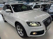 Audi Q5 2.0 TFSI S line S Tronic quattro Euro 5 5dr 12