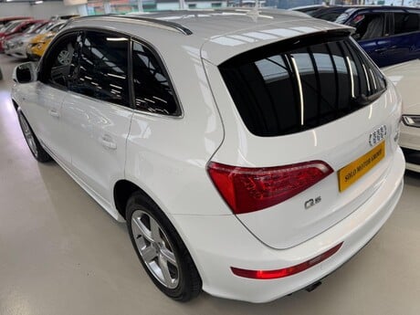 Audi Q5 2.0 TFSI S line S Tronic quattro Euro 5 5dr 91