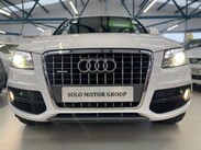 Audi Q5 2.0 TFSI S line S Tronic quattro Euro 5 5dr 79