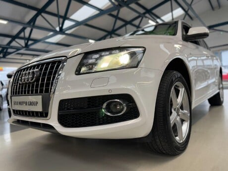 Audi Q5 2.0 TFSI S line S Tronic quattro Euro 5 5dr 92