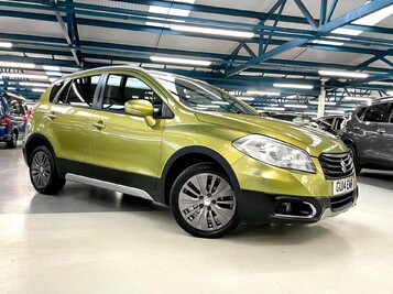 Suzuki SX4 S-Cross 1.6 SZ4 Euro 6 5dr