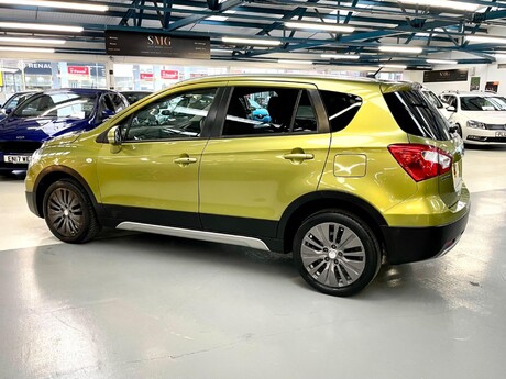 Suzuki SX4 S-Cross 1.6 SZ4 Euro 6 5dr 9