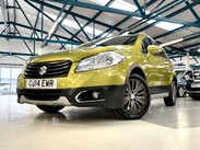 Suzuki SX4 S-Cross 1.6 SZ4 Euro 6 5dr 48