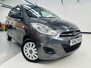 Hyundai i10 1.2 Classic Euro 5 5dr 1