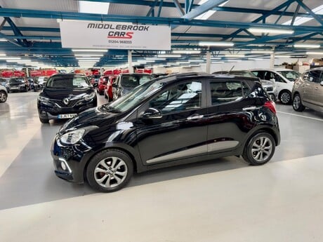 Hyundai i10 1.2 Premium SE Auto Euro 6 5dr 4