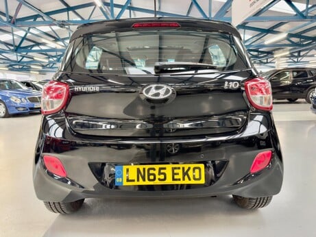 Hyundai i10 1.2 Premium SE Auto Euro 6 5dr 6