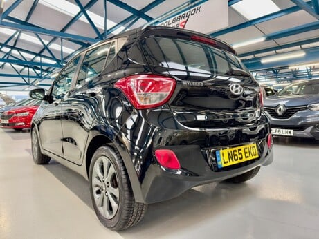 Hyundai i10 1.2 Premium SE Auto Euro 6 5dr 7