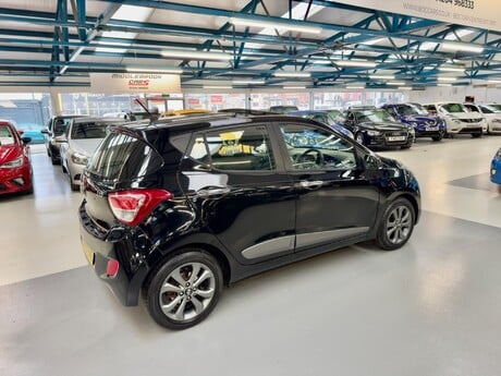 Hyundai i10 1.2 Premium SE Auto Euro 6 5dr 17