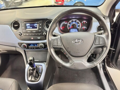 Hyundai i10 1.2 Premium SE Auto Euro 6 5dr 27