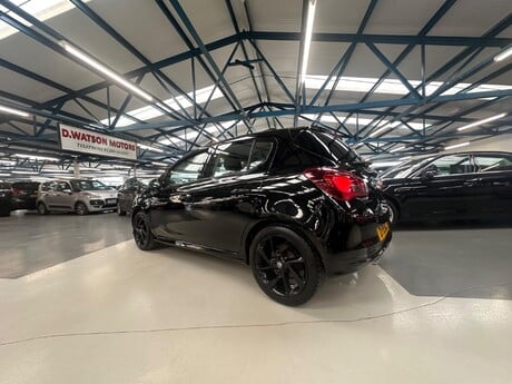 Vauxhall Corsa 1.4i ecoTEC SRi VX Line Nav Black Euro 6 5dr 8