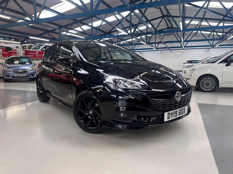 Vauxhall Corsa 1.4i ecoTEC SRi VX Line Nav Black Euro 6 5dr 31