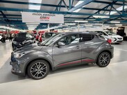 Toyota C-HR 1.8 VVT-h Excel CVT Euro 6 (s/s) 5dr 3