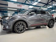 Toyota C-HR 1.8 VVT-h Excel CVT Euro 6 (s/s) 5dr 4