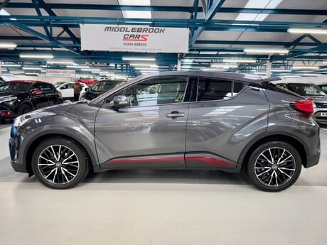 Toyota C-HR 1.8 VVT-h Excel CVT Euro 6 (s/s) 5dr 8