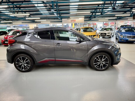 Toyota C-HR 1.8 VVT-h Excel CVT Euro 6 (s/s) 5dr 12