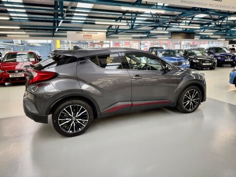 Toyota C-HR 1.8 VVT-h Excel CVT Euro 6 (s/s) 5dr 17