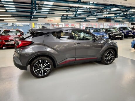 Toyota C-HR 1.8 VVT-h Excel CVT Euro 6 (s/s) 5dr 13