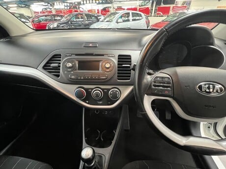 Kia Picanto 1.0 SR7 Euro 5 5dr 14