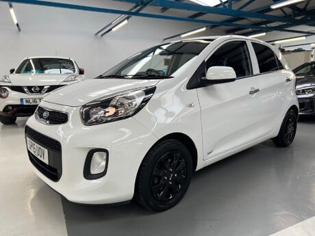 Kia Picanto 1.0 SR7 Euro 5 5dr 7