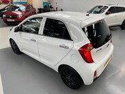 Kia Picanto 1.0 SR7 Euro 5 5dr 2