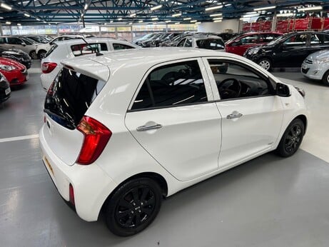 Kia Picanto 1.0 SR7 Euro 5 5dr 8