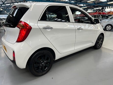 Kia Picanto 1.0 SR7 Euro 5 5dr 13