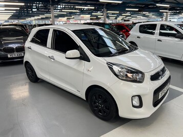 Kia Picanto 1.0 SR7 Euro 5 5dr