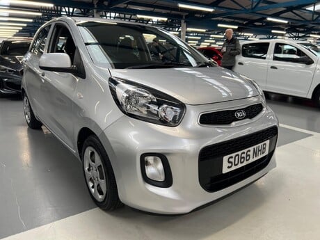 Kia Picanto 1.0 1 Air Euro 6 5dr 1