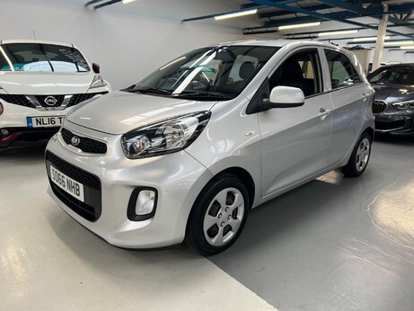 Kia Picanto 1.0 1 Air Euro 6 5dr 2