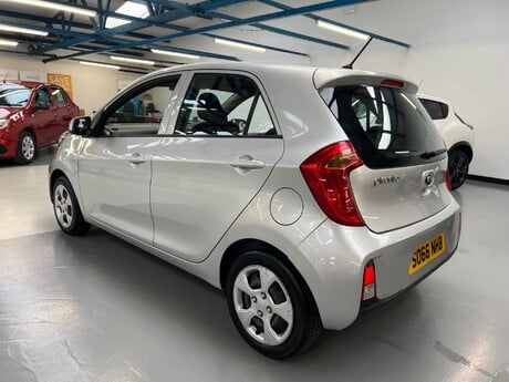 Kia Picanto 1.0 1 Air Euro 6 5dr 8